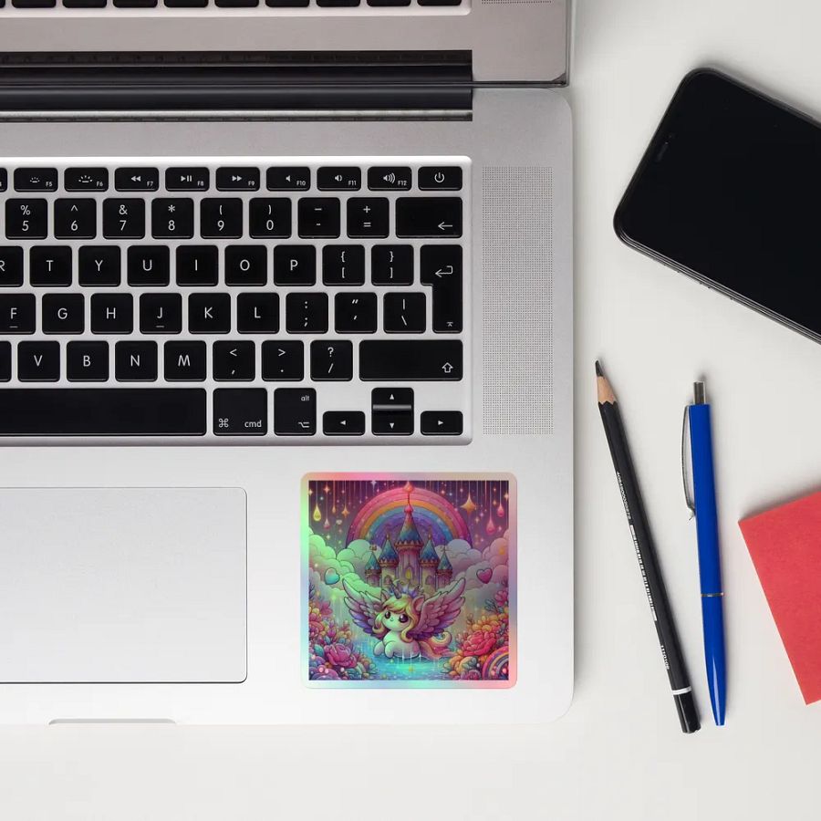 Unicorn Sticker product image (12)