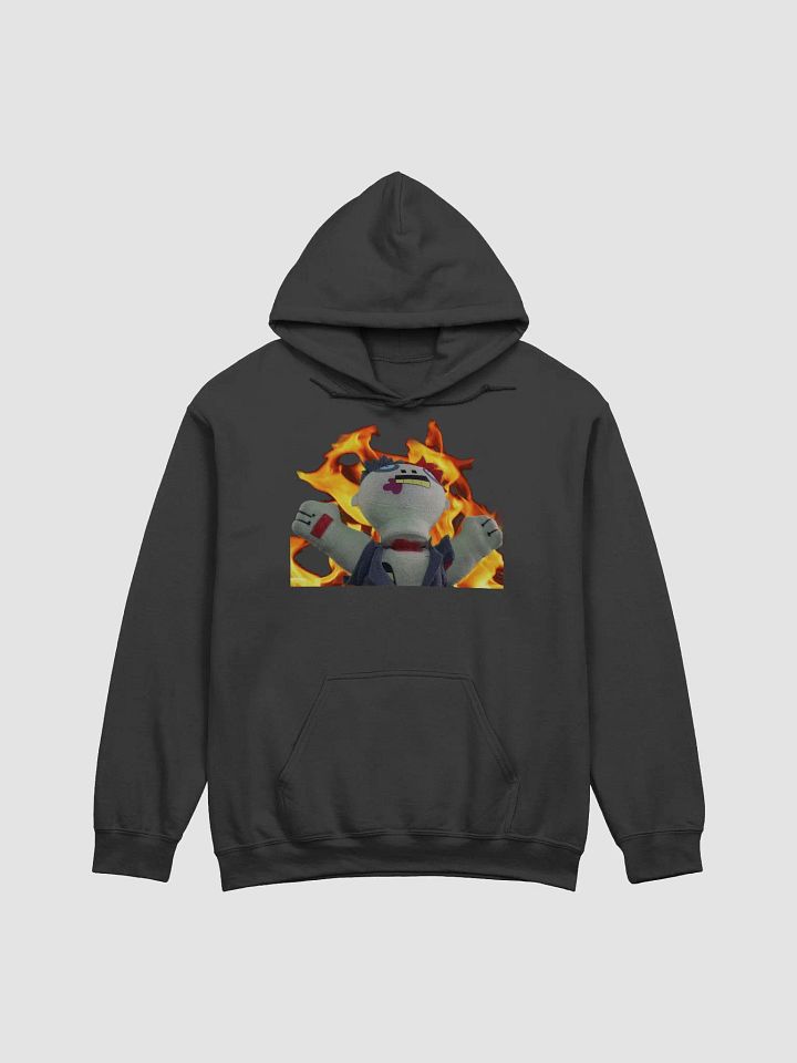 ZoMBeh Chaos Hoodie product image (8)