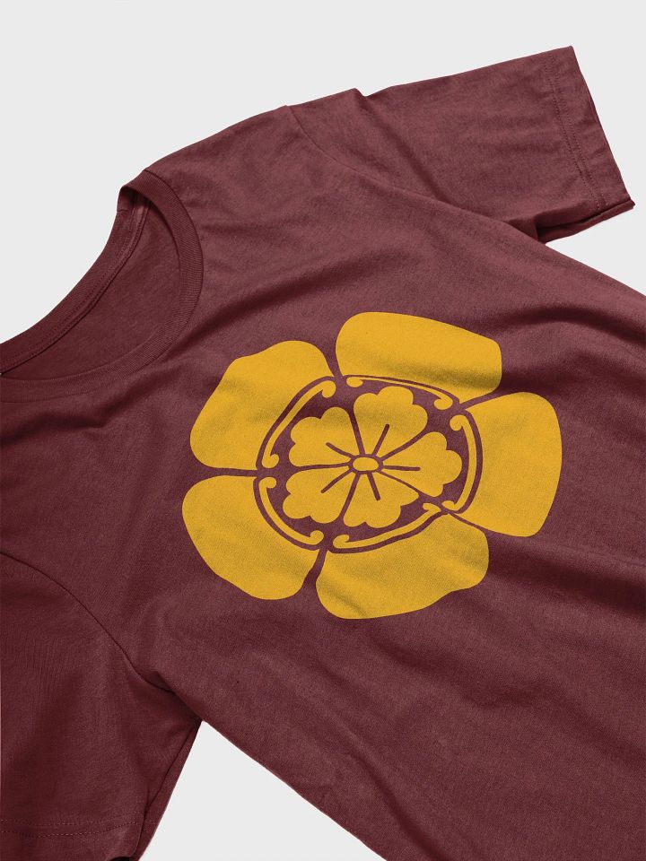 Oda Clan Mon T-shirt product image (1)