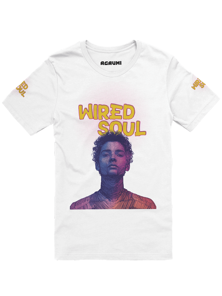 Wired Soul Unisex T-Shirt product image (2)