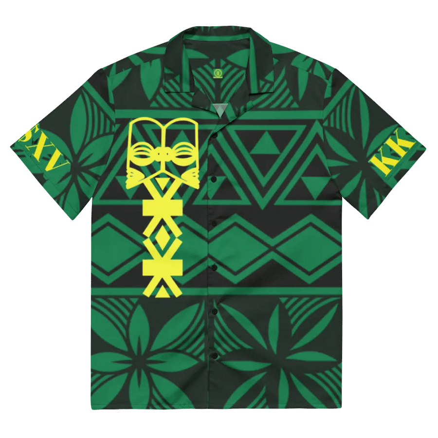 KK$XV Tiki Hawaiian Shirt product image (9)