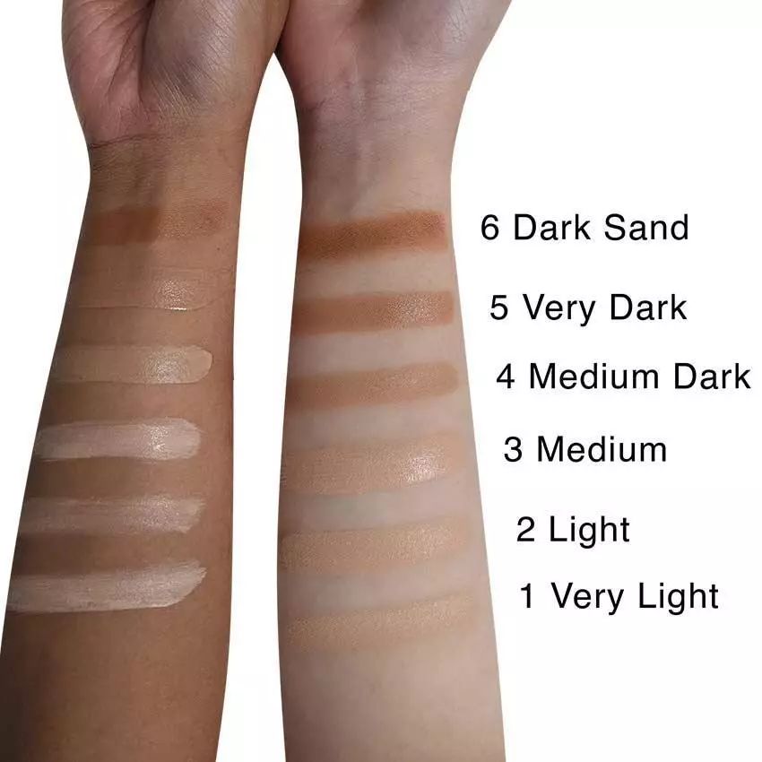 4 in 1 Full Makeup Foundation Face Primer Makeup Kit Palette with Headband AU product image (3)