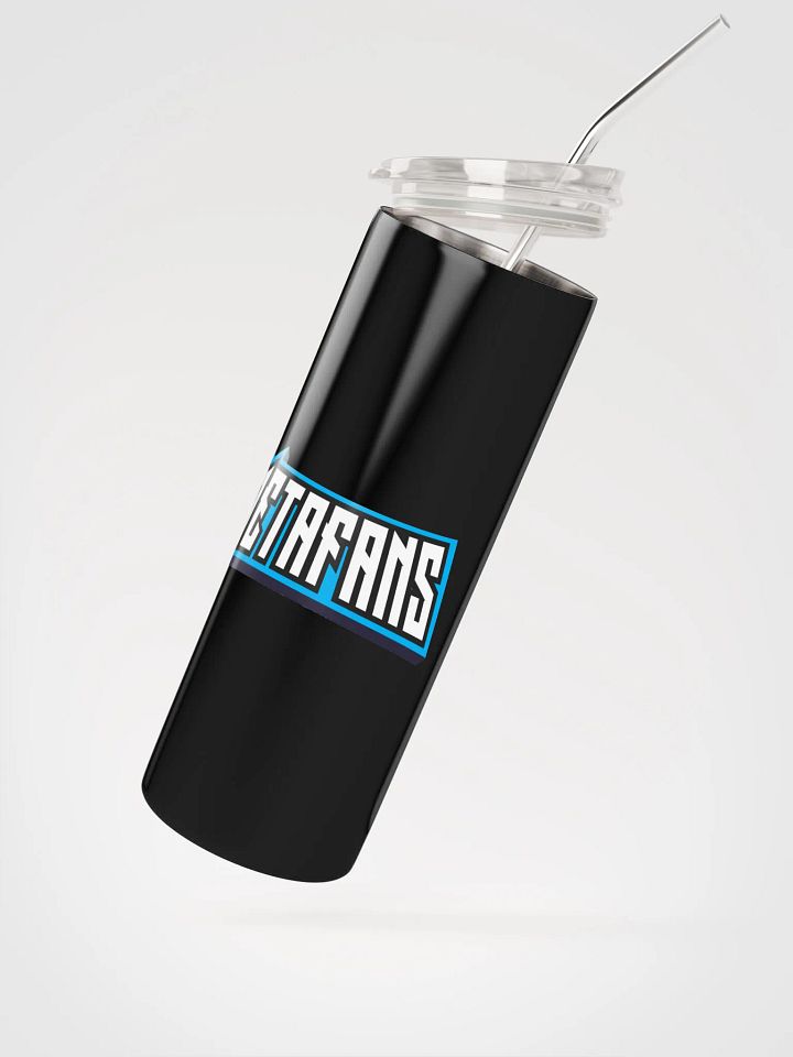 MetaFans Stainless Steel Tumbler product image (3)