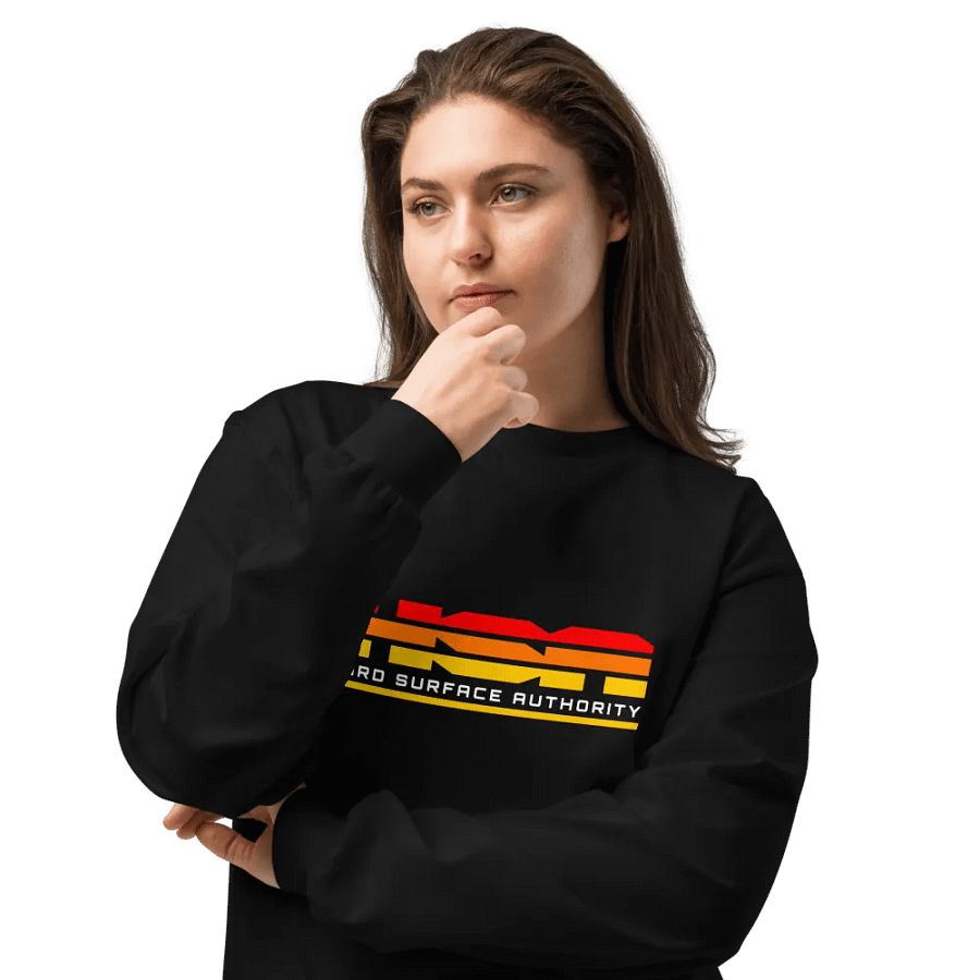 Hard Surface Authority # 2 Premium Long Sleeve Shirt product image (7)
