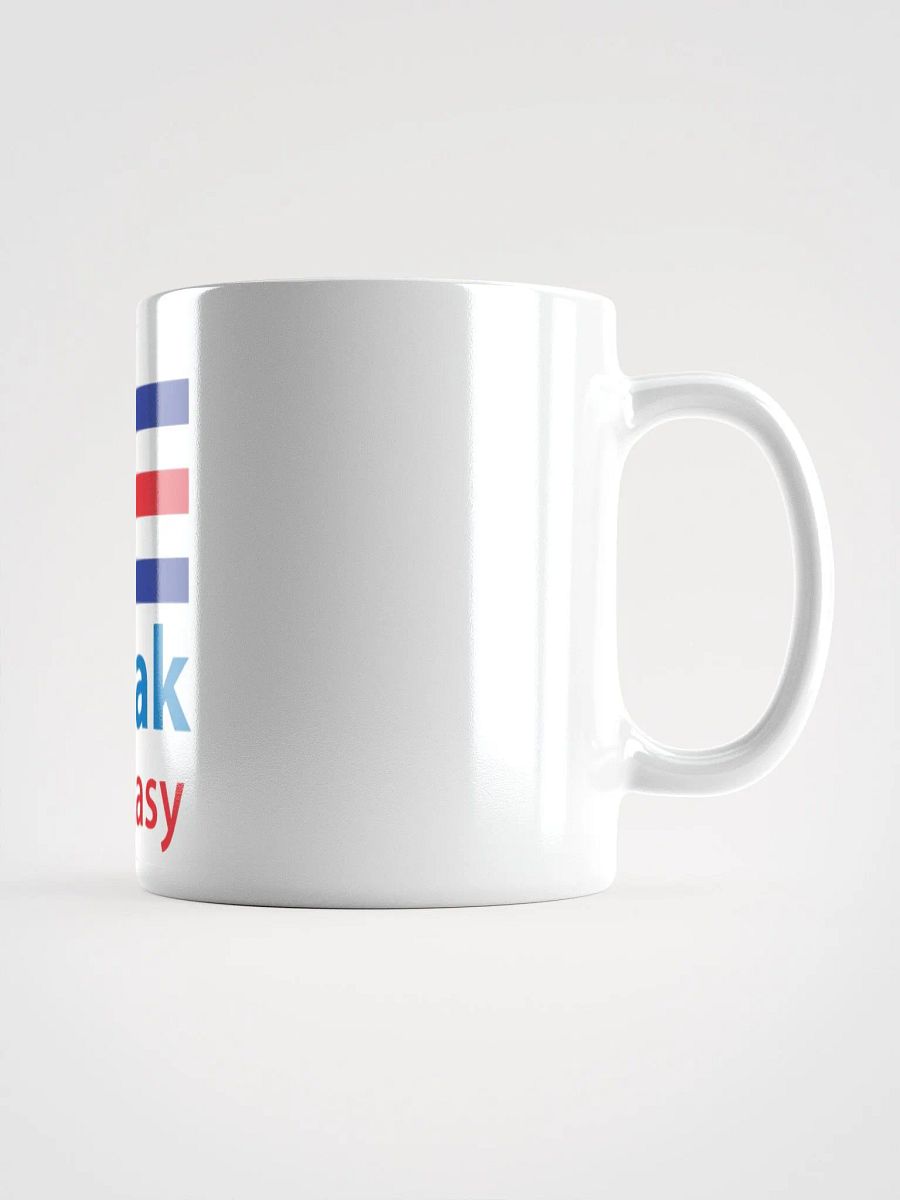 Mug Speak Thai Easy product image (2)