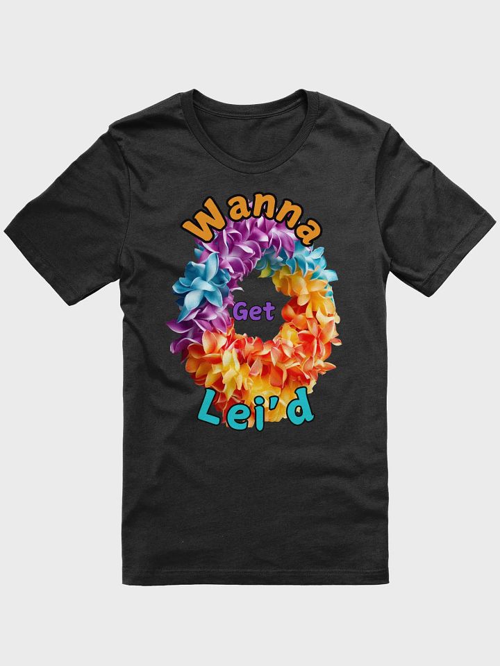 Colorful Lei'd T-Shirt product image (1)