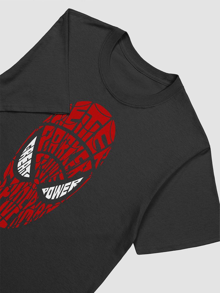Spider-Man Masked Identity Unisex Tee product image (2)