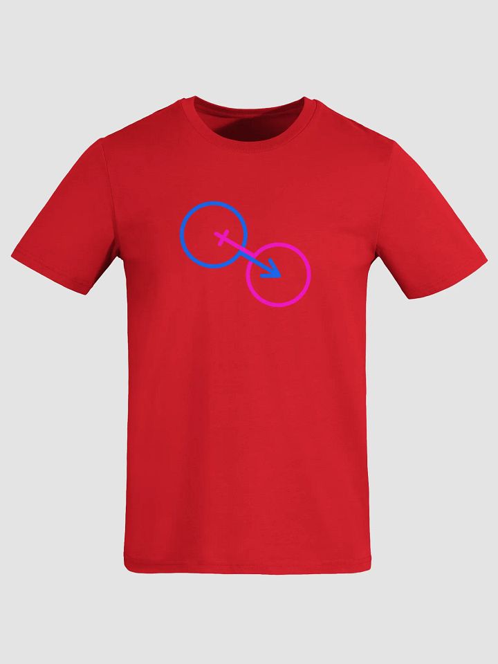 The Power Of Traditional Genders Organic Tee product image (1)