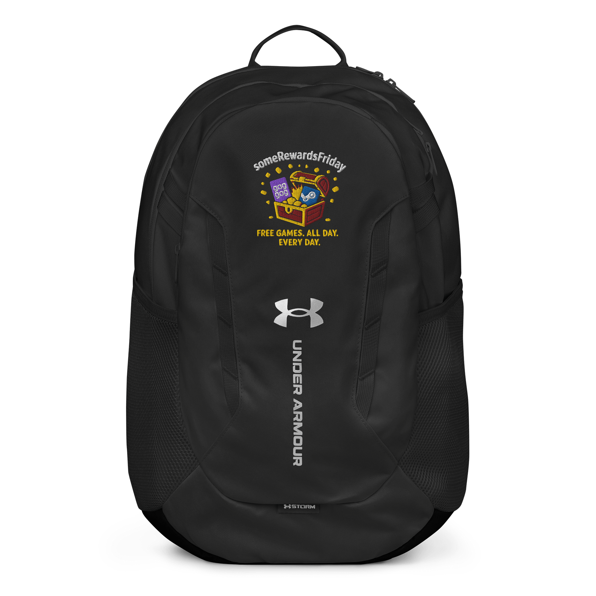 someRewardsFriday Treasure Backpack product image (1)