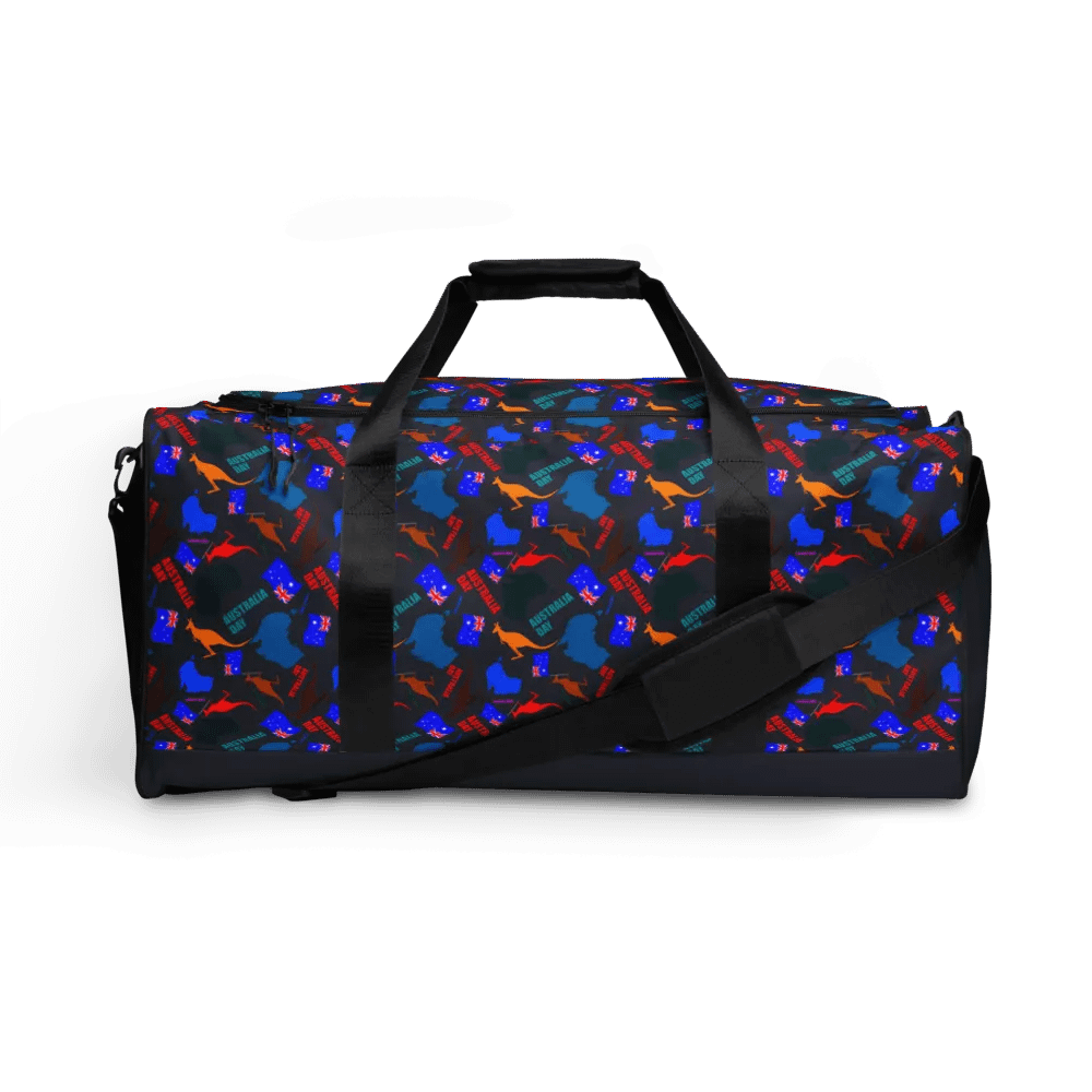 Australia Day Duffle Bag product image (1)