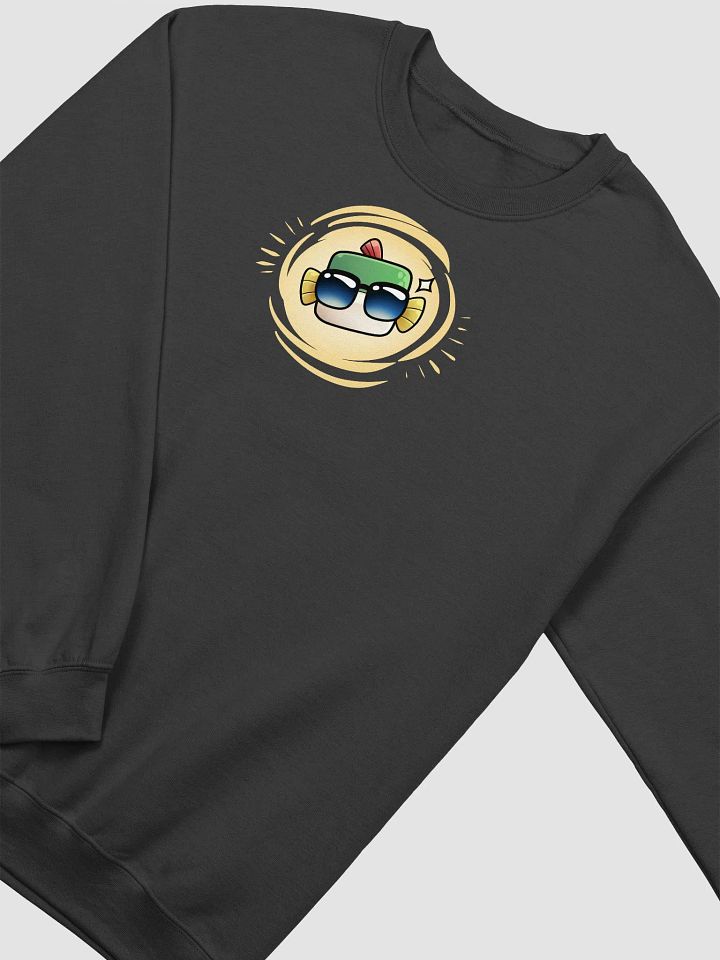 Lord Sal Crewneck product image (1)