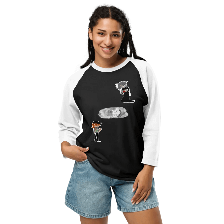 As if to dedicate this song to... August shirt product image (18)