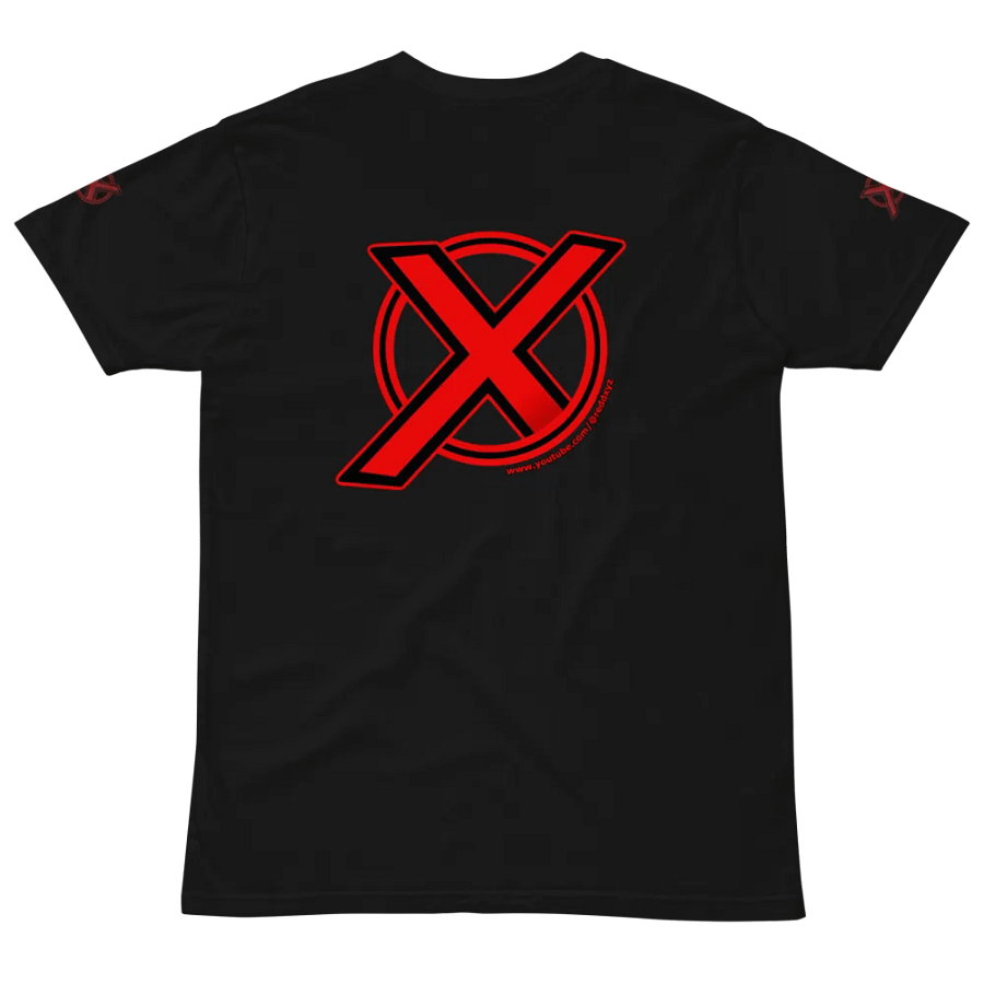ReddX Multi Logo T-Shirt product image (5)