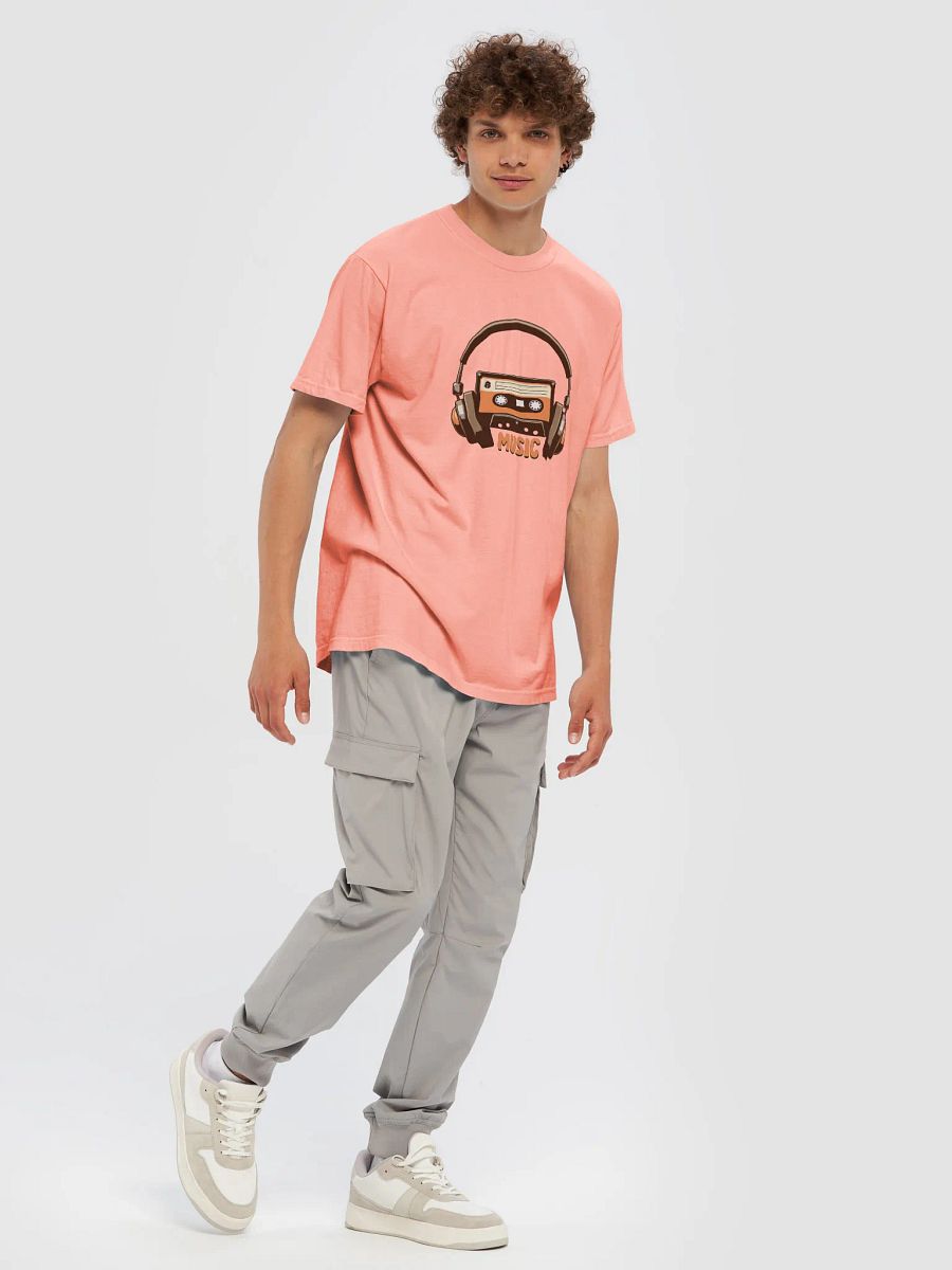 Retro Beats Graphic Tee product image (47)