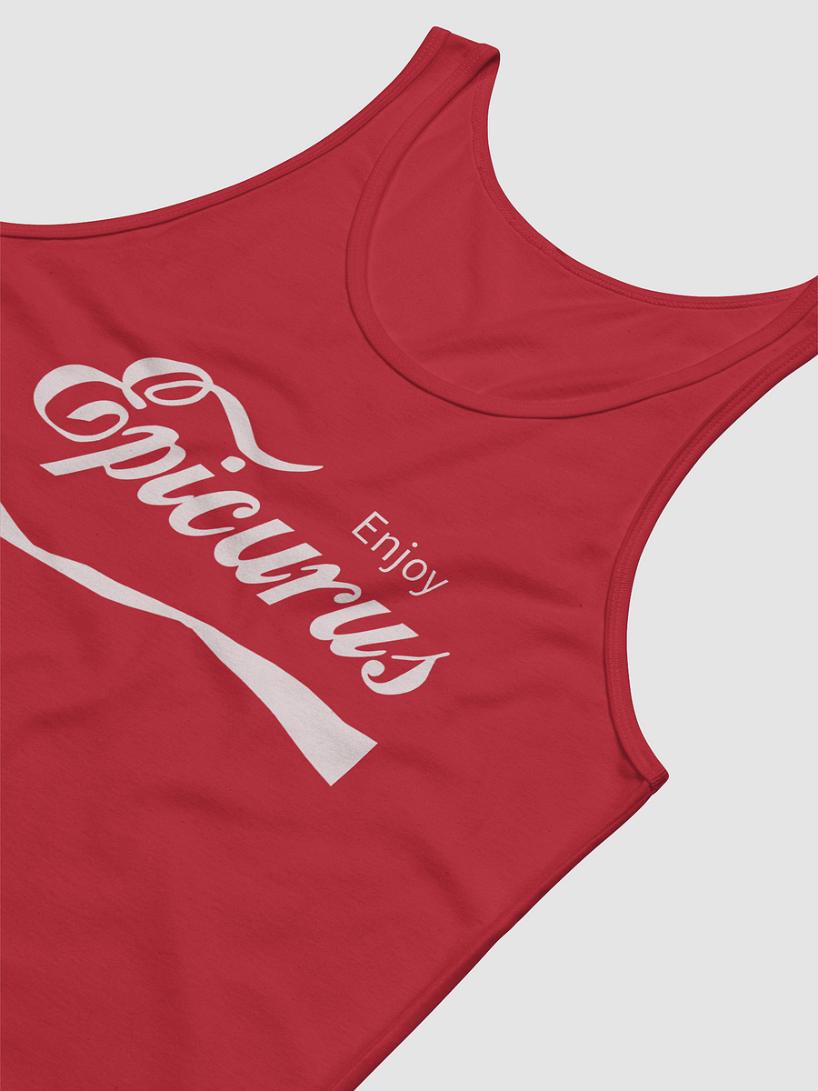 Enjoy Epicurus (Bella+Canvas Jersey Tank by Bella+Canvas) product image (35)