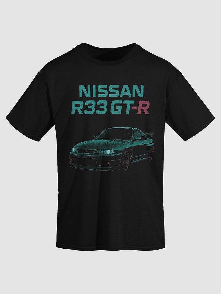 Retrograde GT-R product image (2)