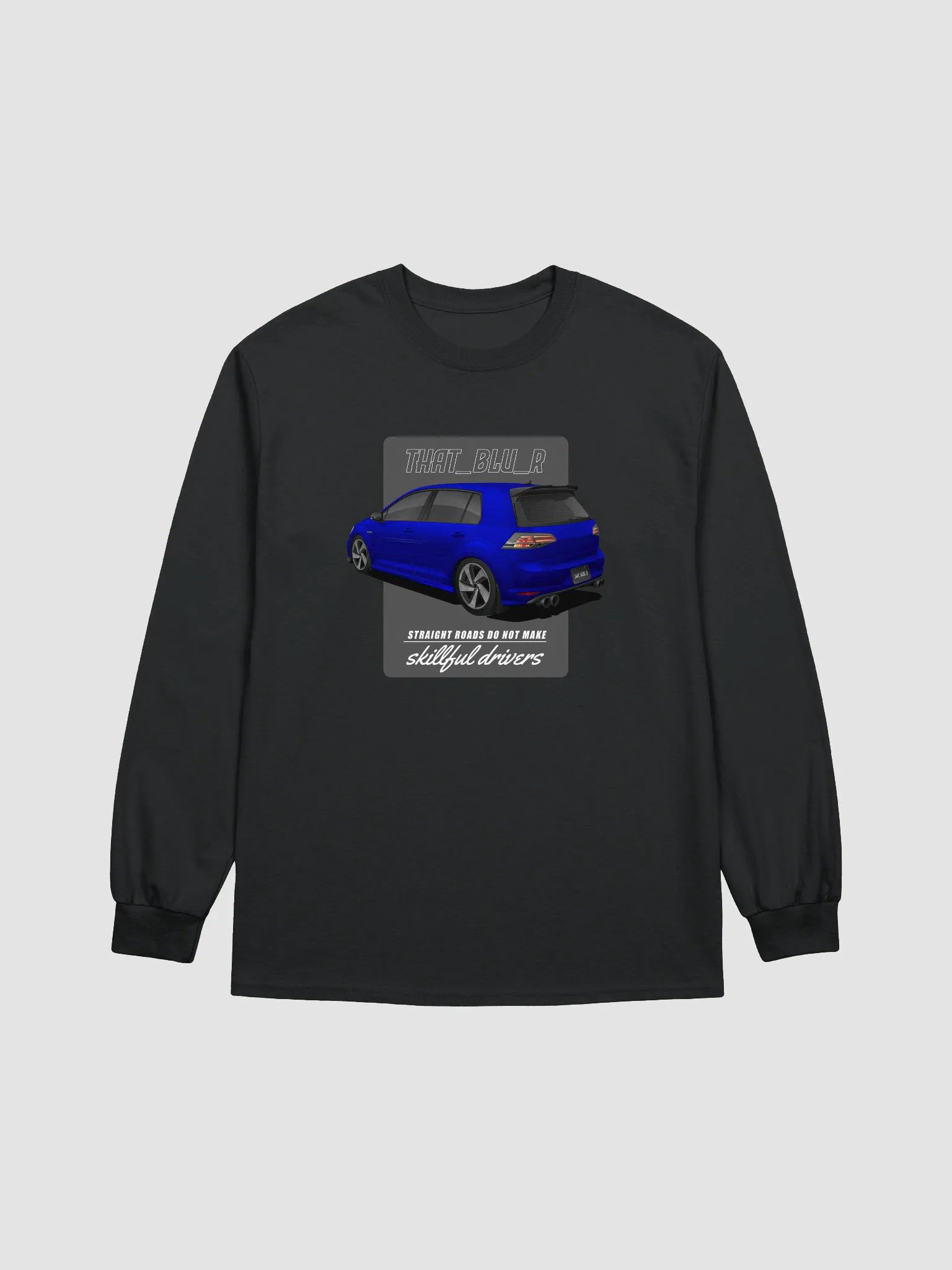 Long sleeve - that_blu_r product image (2)