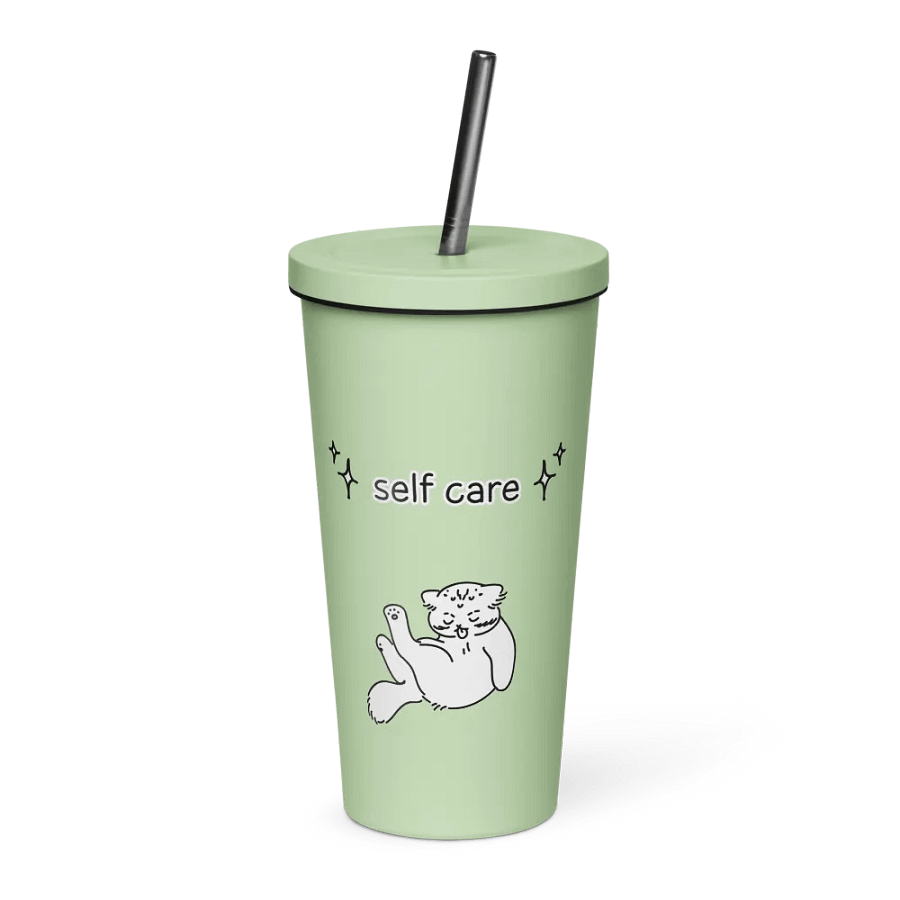 Self Care Manul - Insulated Tumbler product image (3)