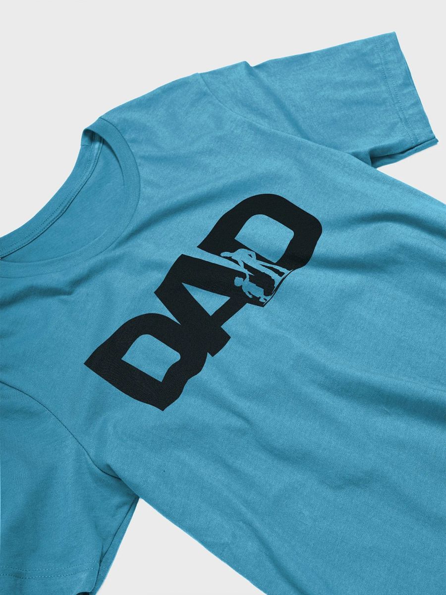 Dad Son Shadowed Elegance T-Shirt product image (2)