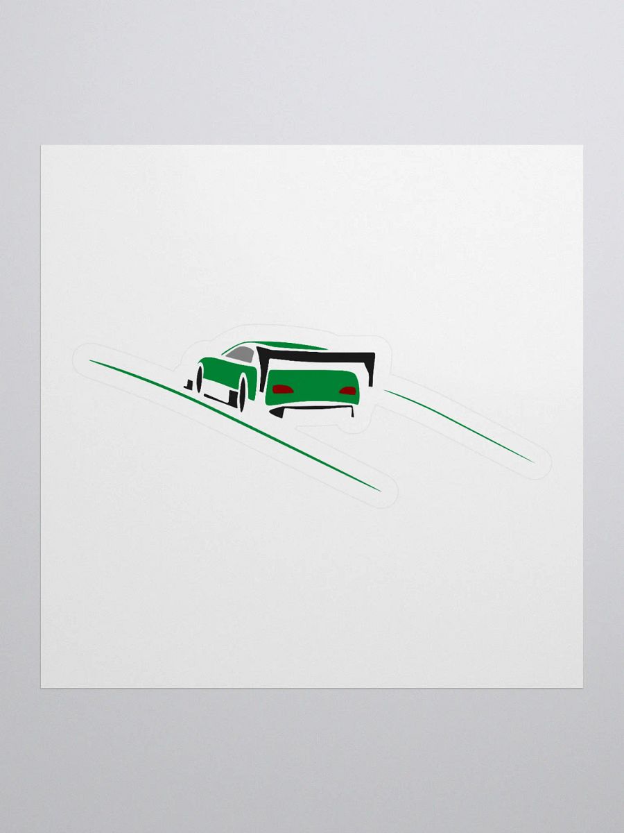 Chrono: Tarmac Assault Vehicle Sticker product image (1)