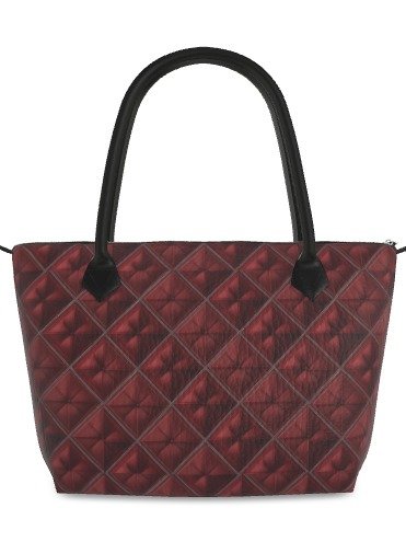 Élevé Carré Zip Top Handbag - Seasonal Edition Fall product image (6)