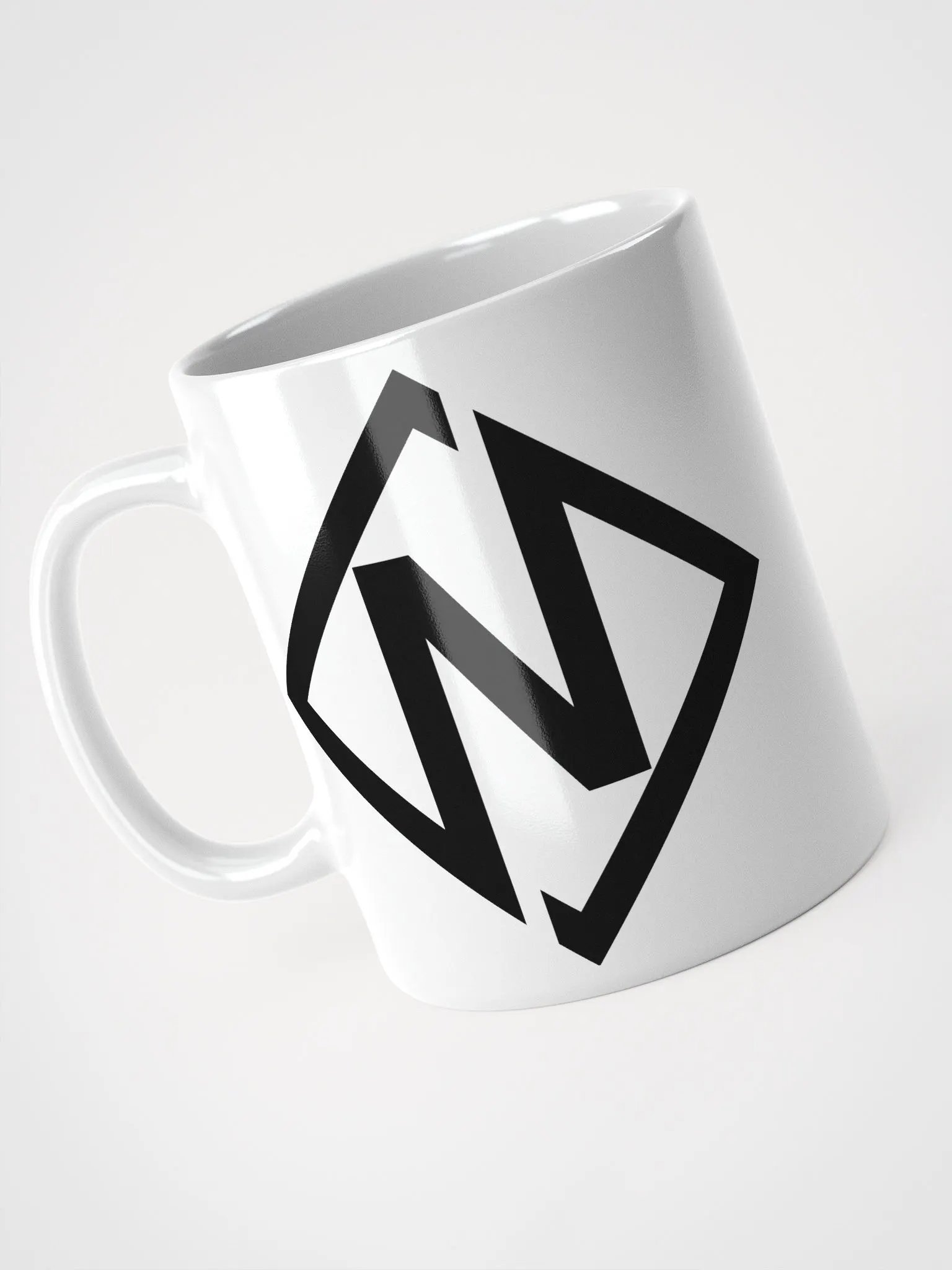 Nikez White Mug product image (3)