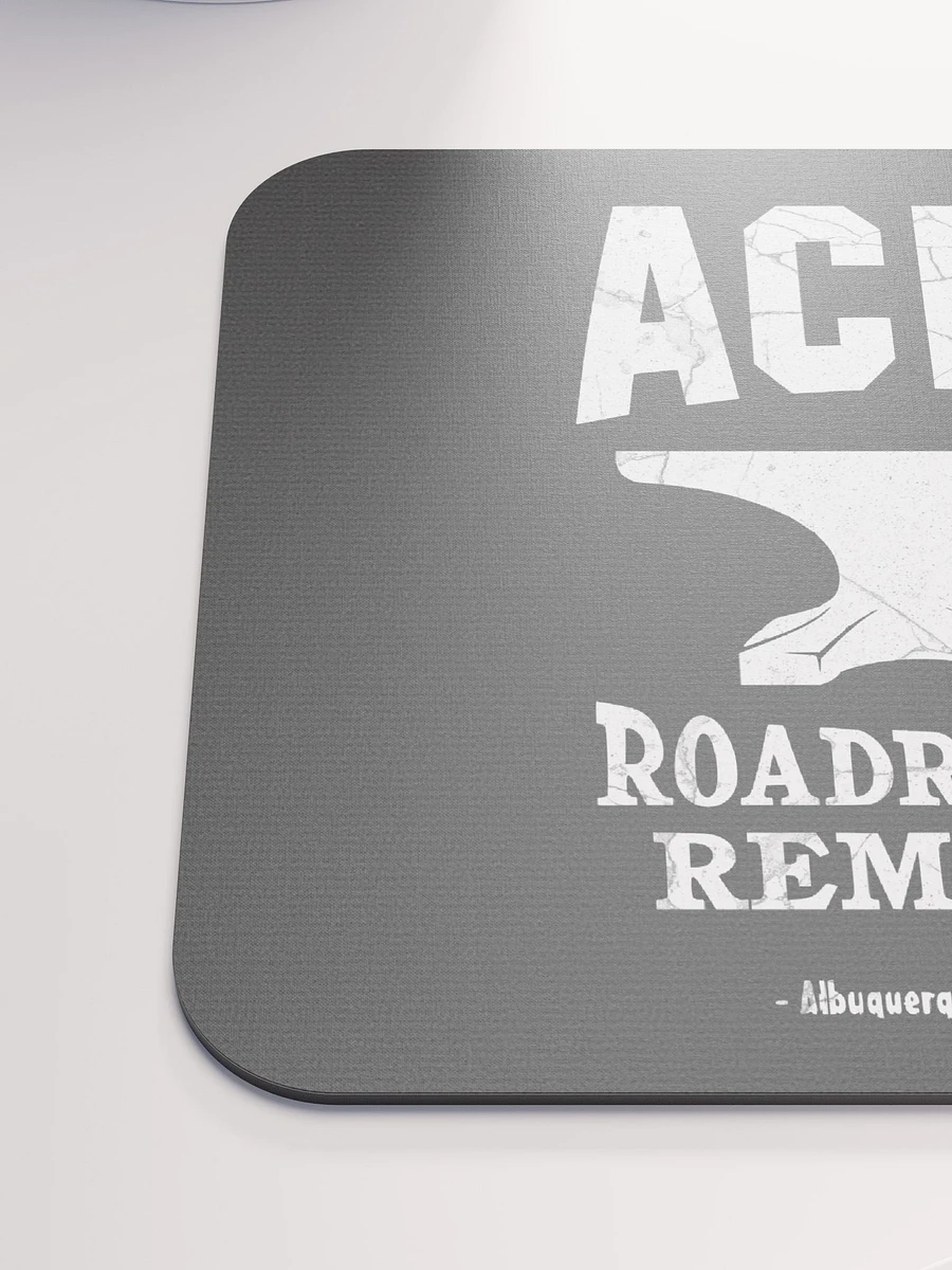 Acme Roadrunner Removal Mousepad product image (6)