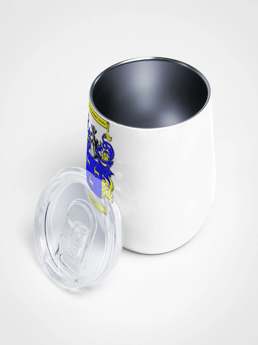 Greene Family Crest - Wine Tumbler product image (3)