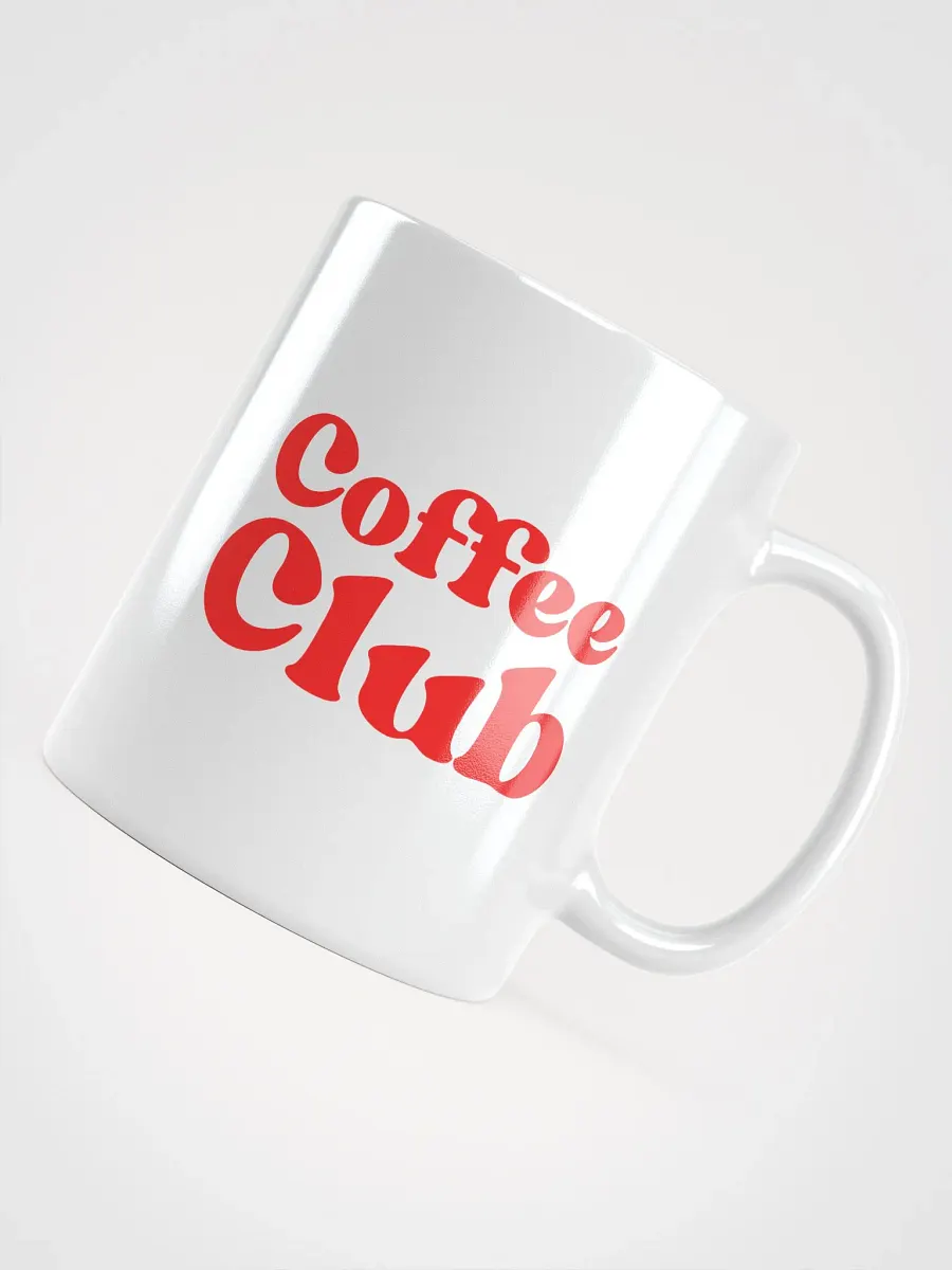 EZ // Coffee Club Mug product image (5)