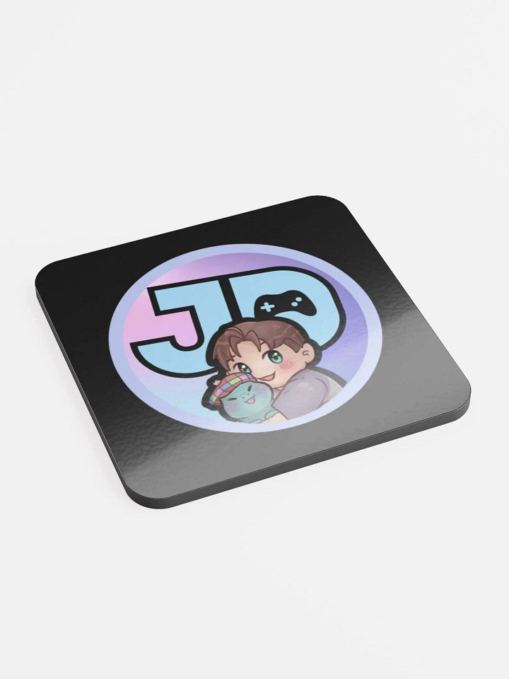 JD Logo Coaster product image (1)