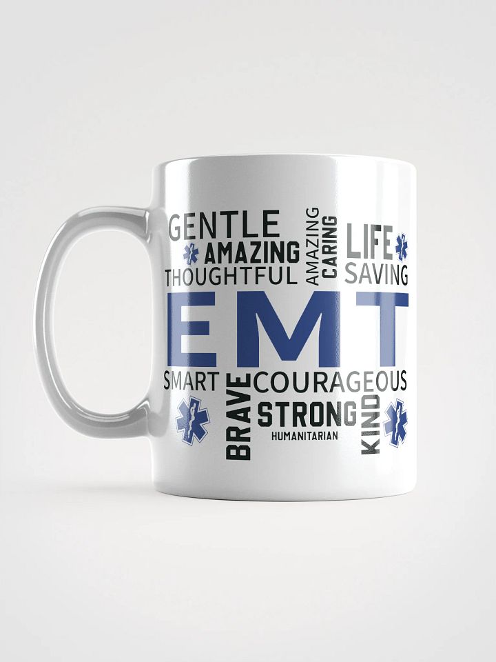 EMT - White Mug product image (2)