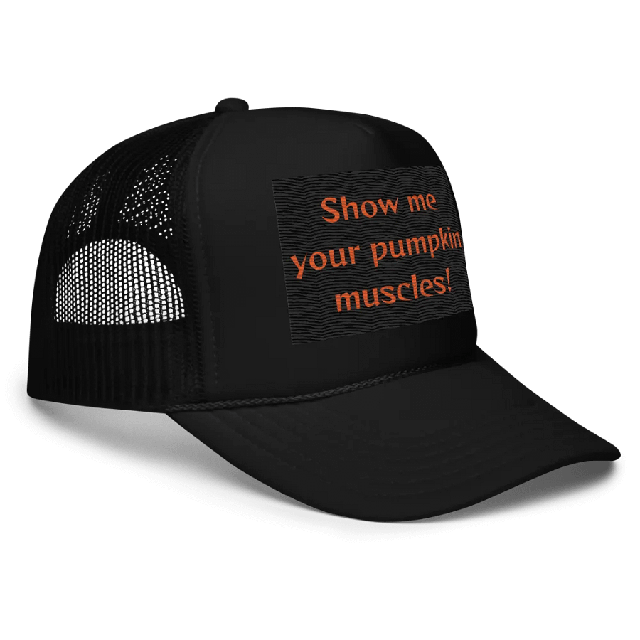 Halloween Muscle Hat product image (3)