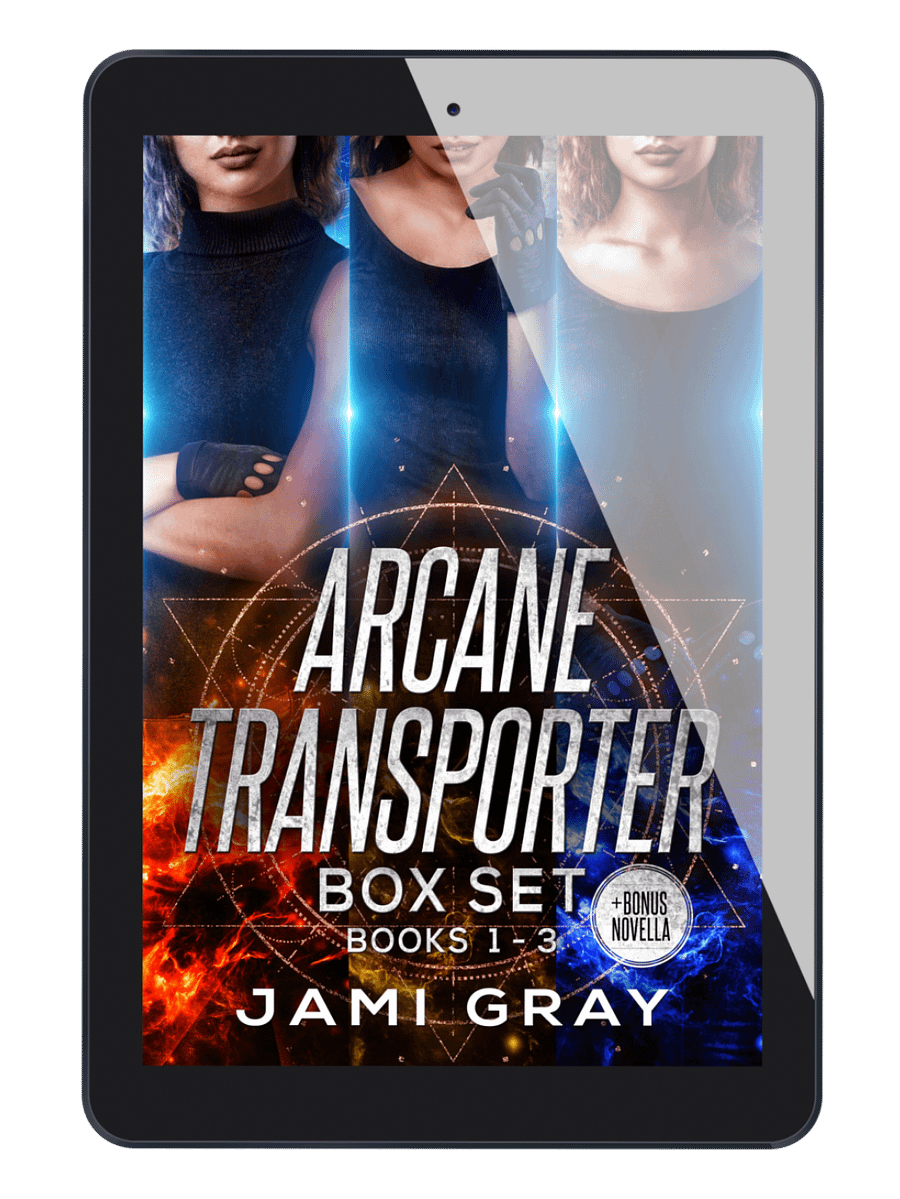 Arcane Transporter Box Set I product image (1)