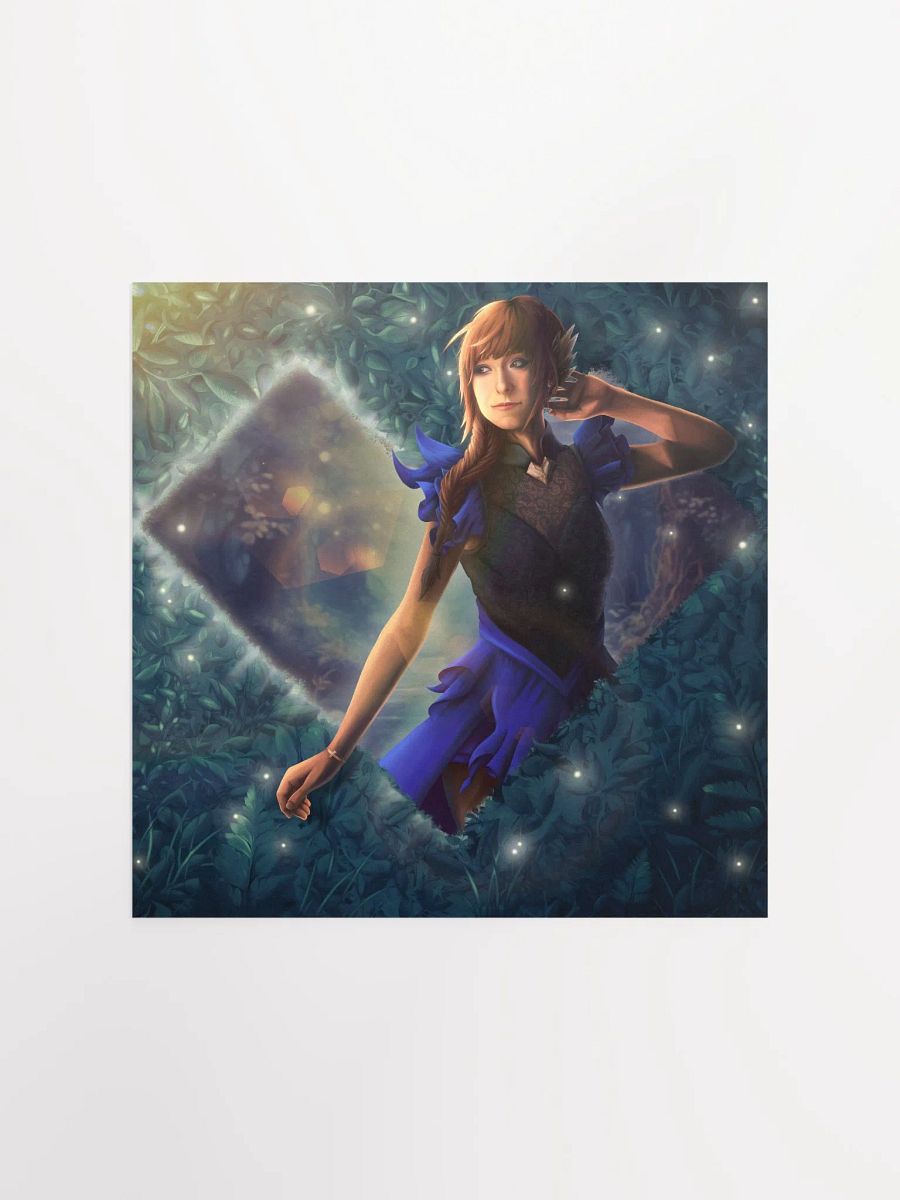 With Love Cinematic Poster product image (1)
