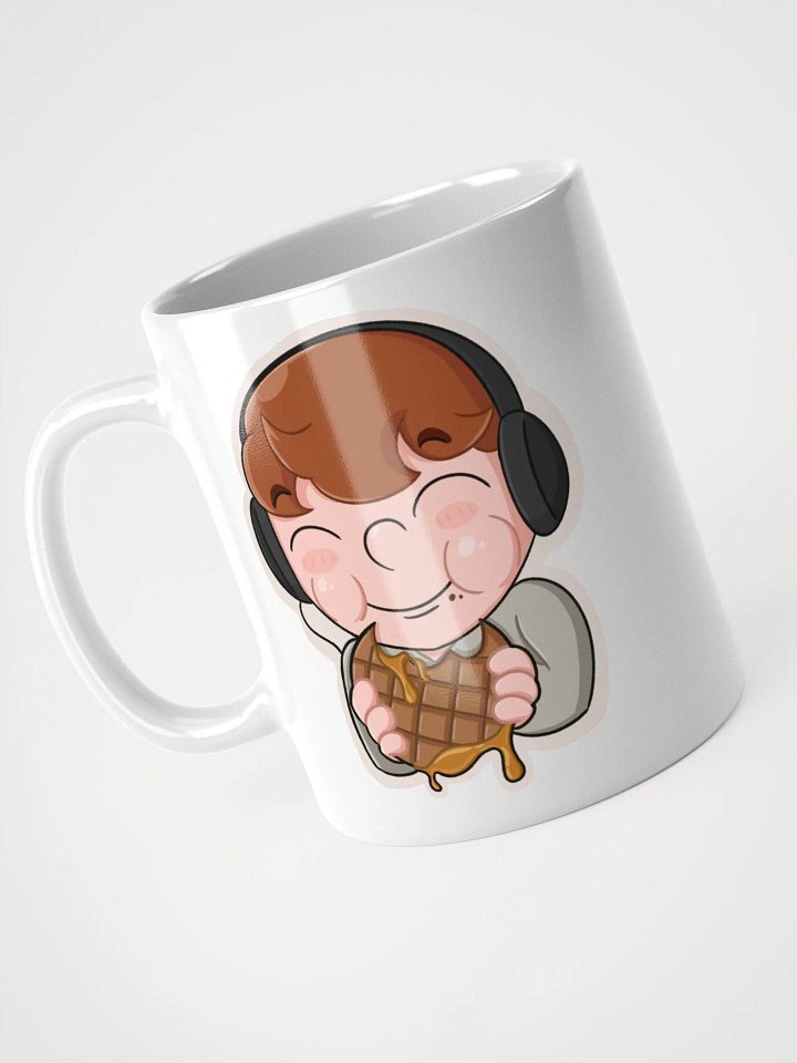 Wafflefan Mug | Classic product image (1)
