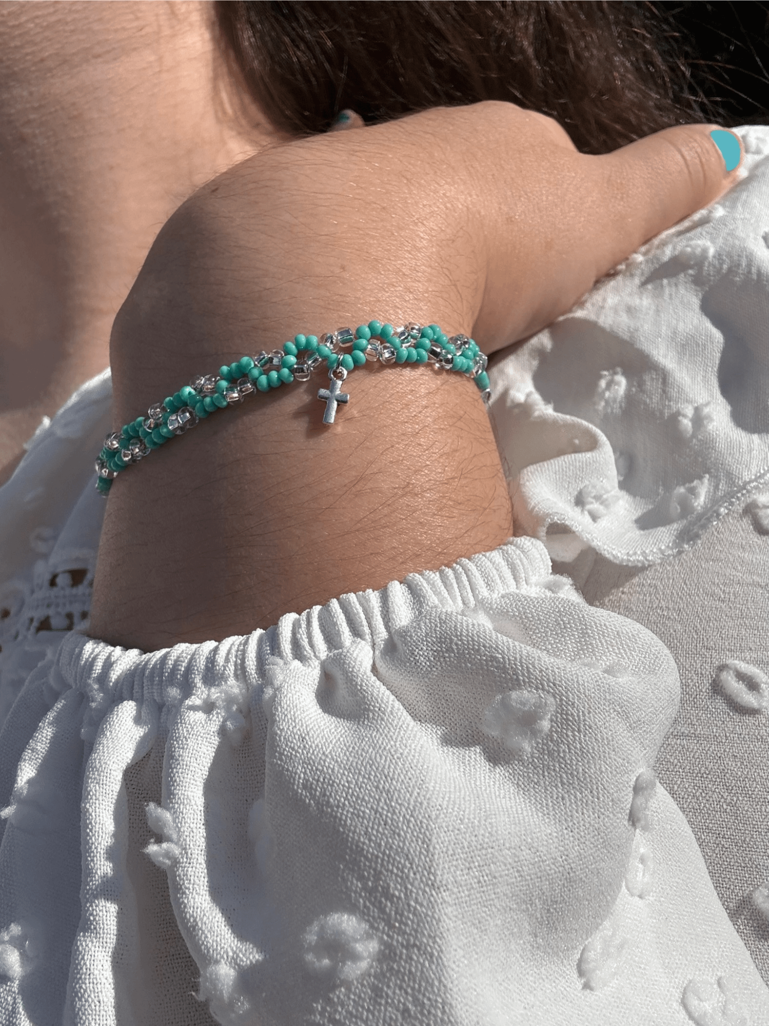 Mark 8:34 Bracelet product image (1)