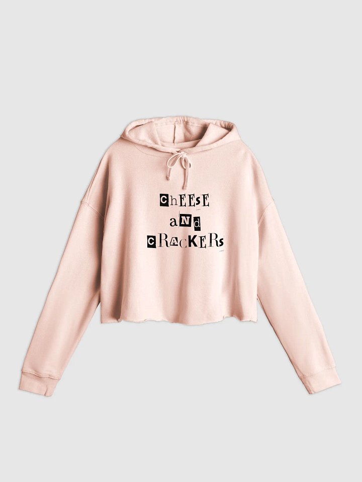crop hoodie 2024 product image (1)