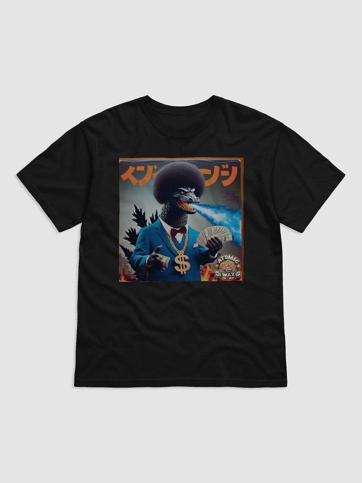 Pimpzilla Wants His Money T-Shirt product image (1)
