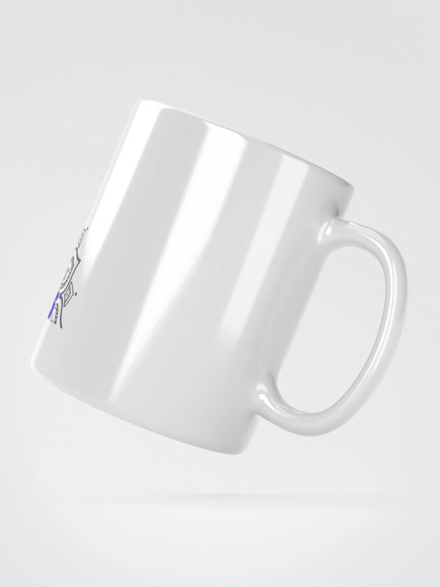 Mandala Logo Mug product image (2)