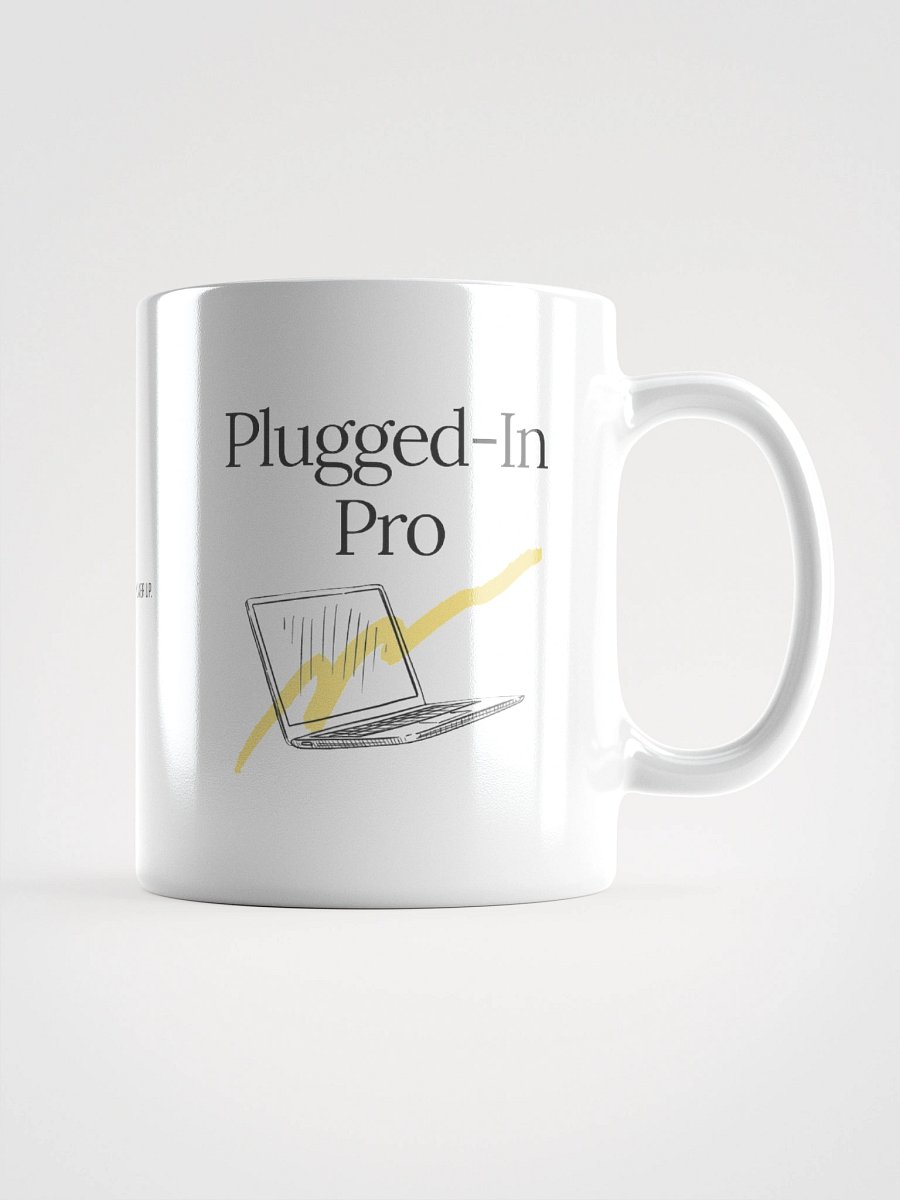 Plugged-In Pro Mug - 11oz product image (1)