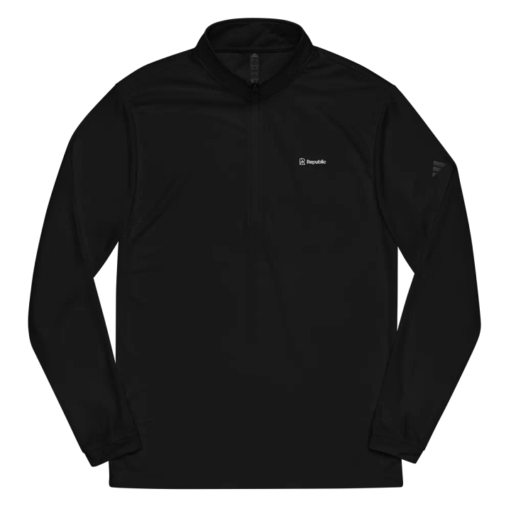Republic Quarter Zip product image (1)