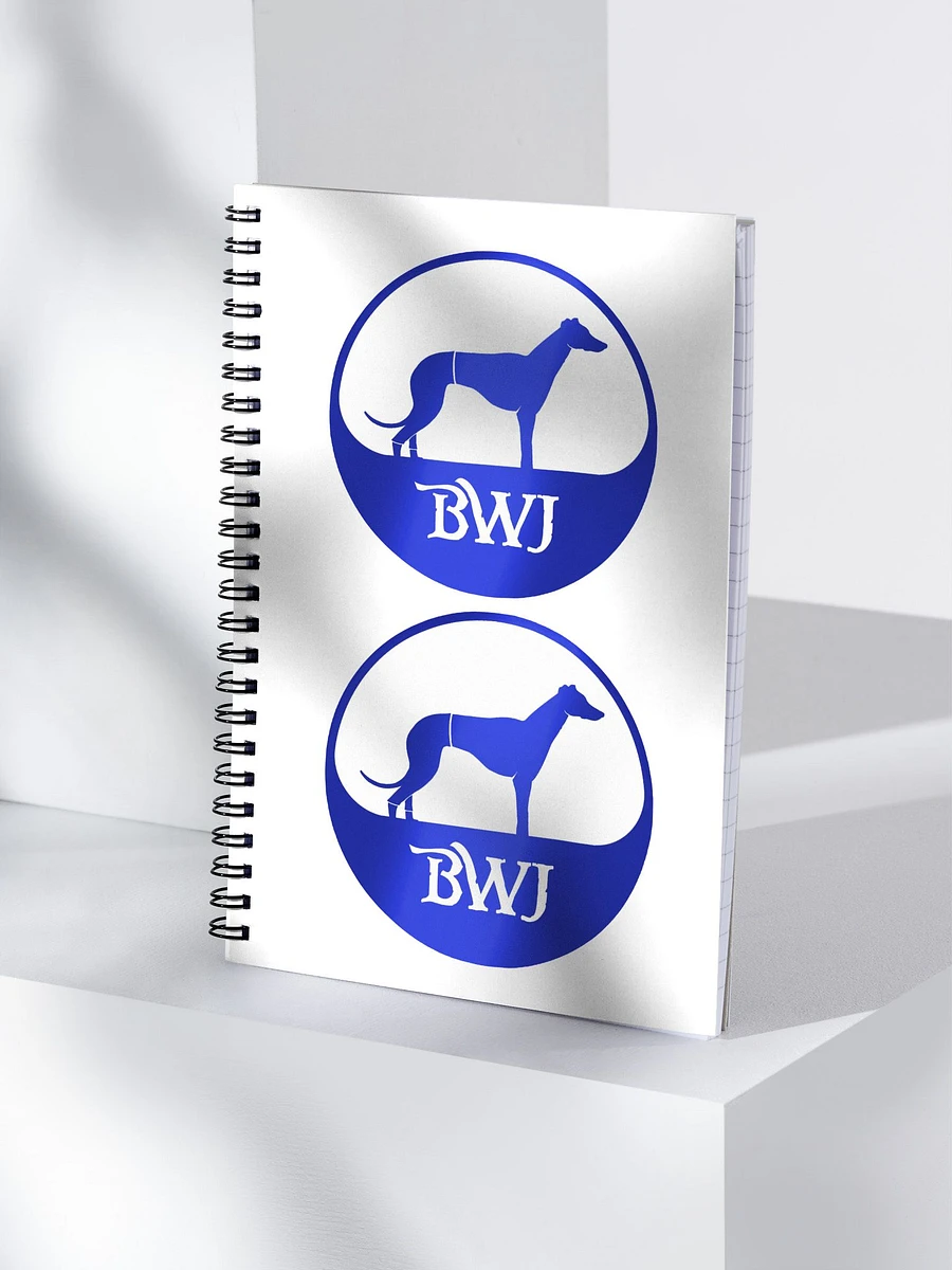 BWJ Notepad product image (3)