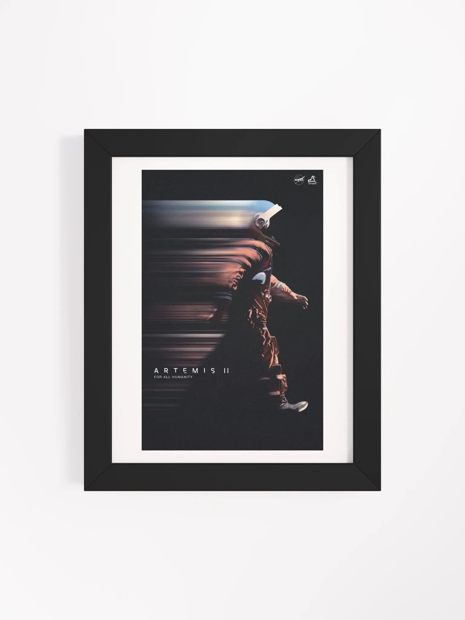 Artemis Mission Wallart. product image (4)