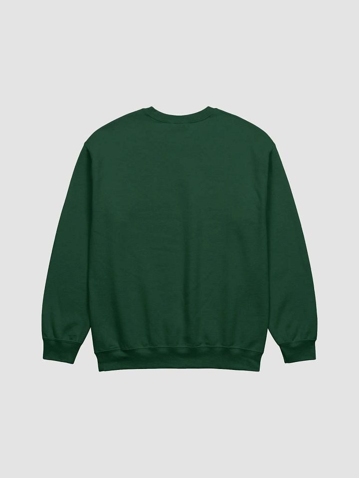 REXNOR Crewneck (Crumbling Logo + Black Text) product image (9)