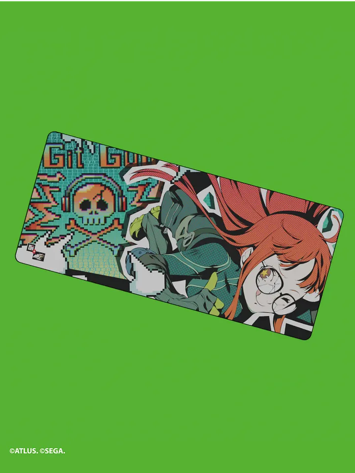 P5R Keycap Set | IFK x Persona P5R Keycap Set | IFK x Persona