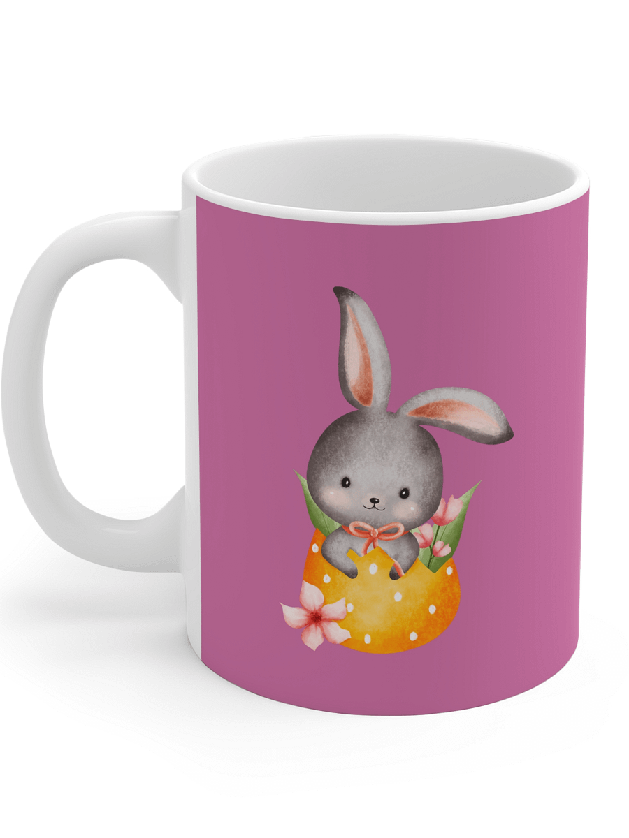 Spring Bunny Mug product image (6)
