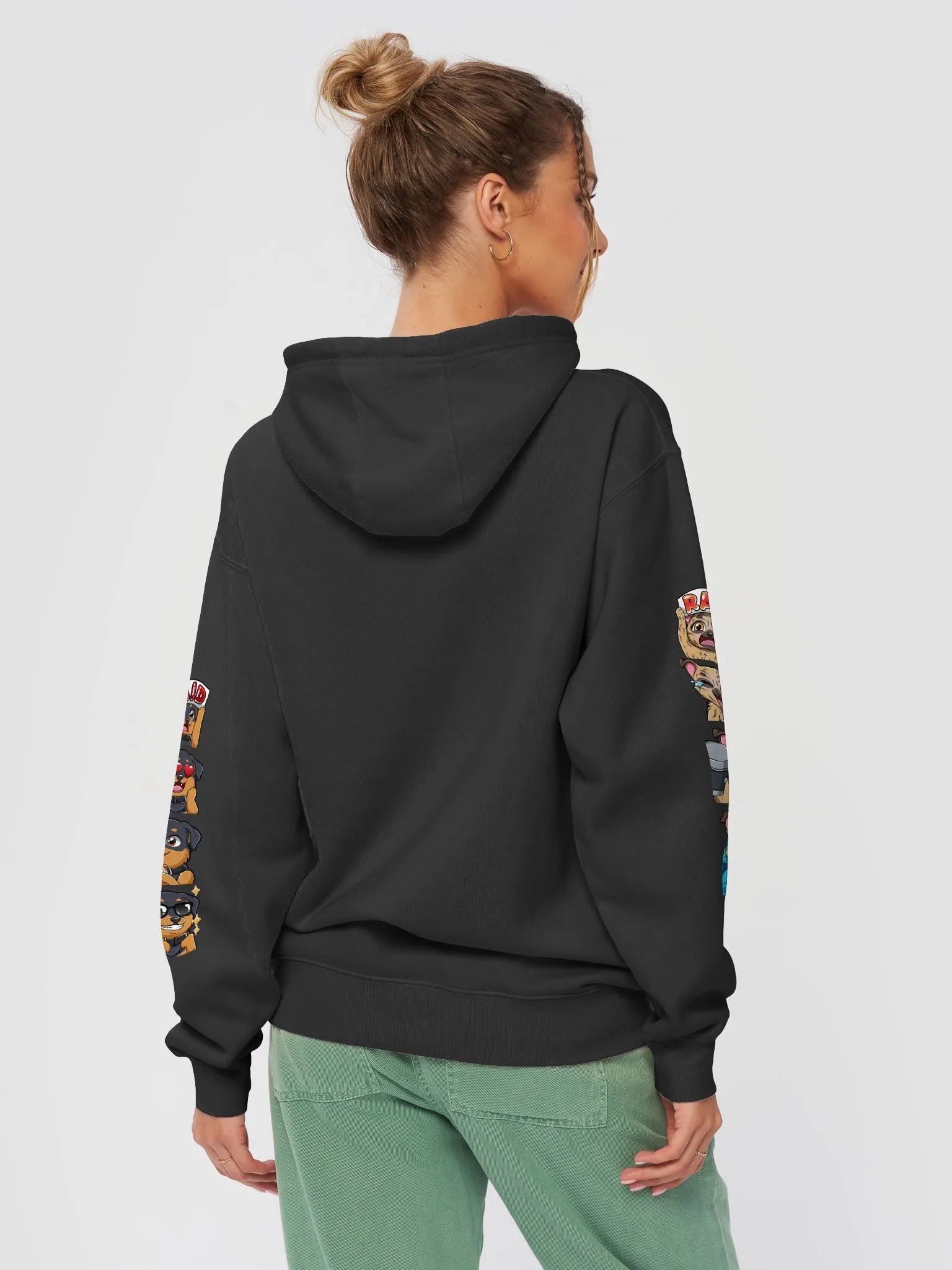 Steelyx & Kona Pullover Hoodie product image (4)