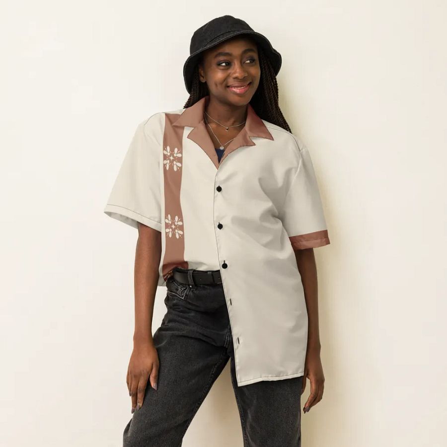Kaleidoscope Breeze Shirt product image (6)