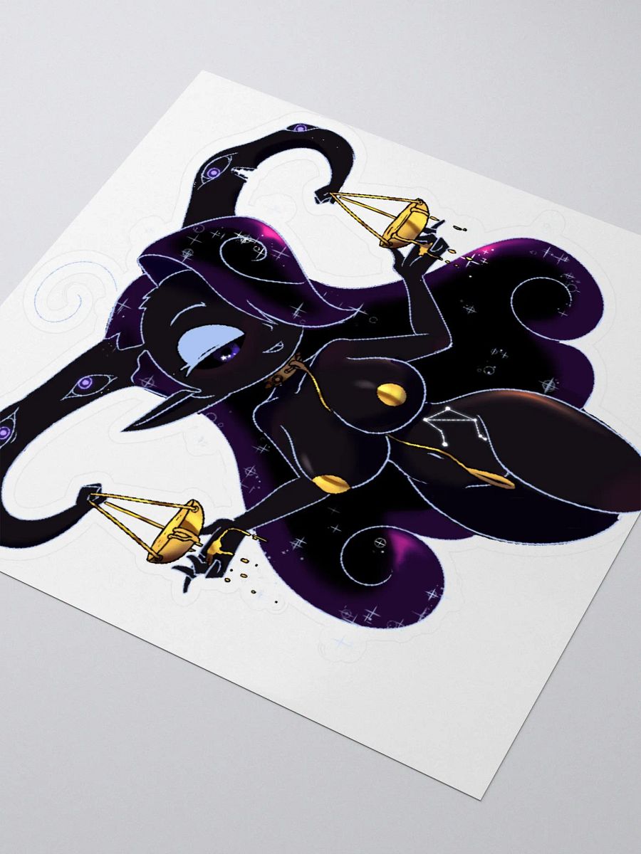 Libra cove sticker product image (9)