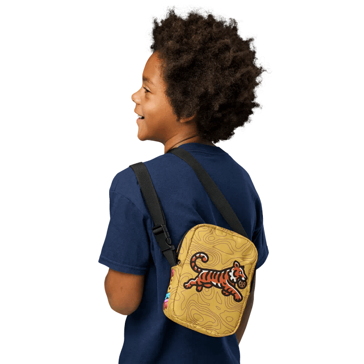 Line Tiger Bag product image (1)
